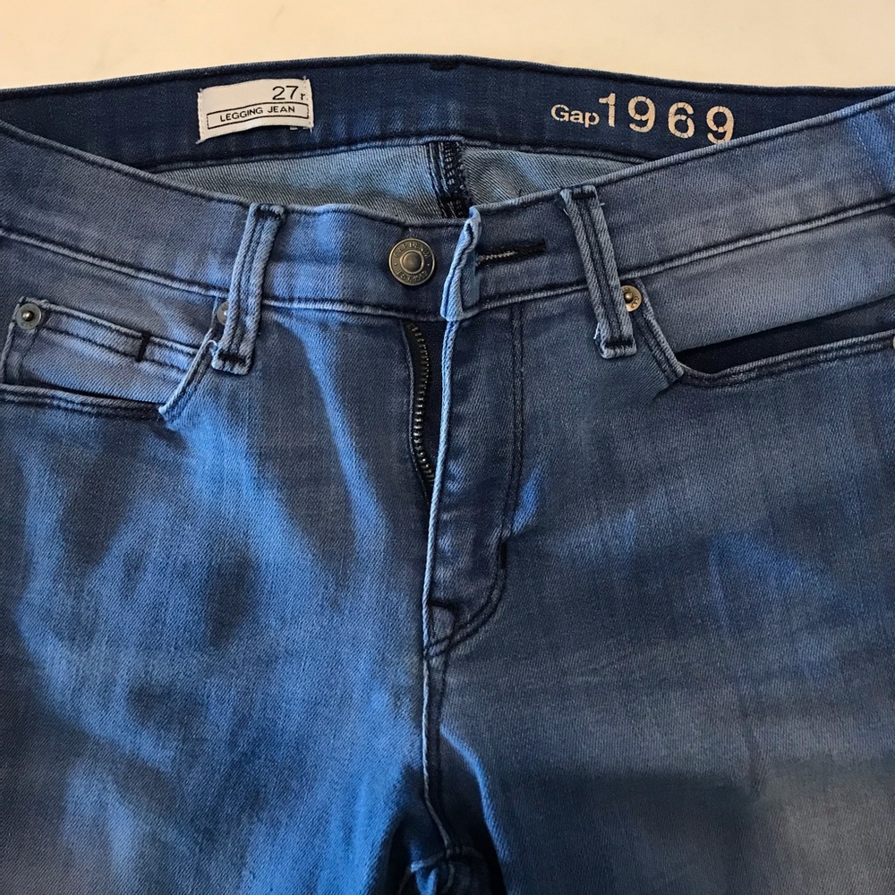GAP leggings jeans